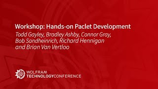 Celebrity Workshop: Hands-on Paclet Development Net Worth