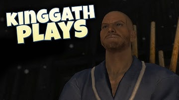 kinggath plays Fallout 4 Sim Settlements Ep14: Willie One-Eye