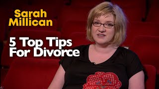 5 Top Tips For Divorce! | Sarah Millican