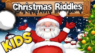 TOP 10 CHRISTMAS BRAIN RIDDLES FOR KIDS WITH ANSWERS