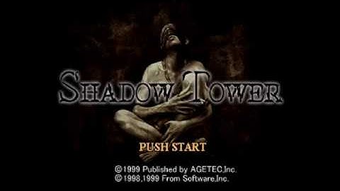 Shadow Tower (PS1) Patreon stream - Part 1