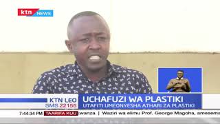 Uchafuzi wa Plastiki: Utafiti umeonyesha athari za plastiki kwa akina mama wenye mimba