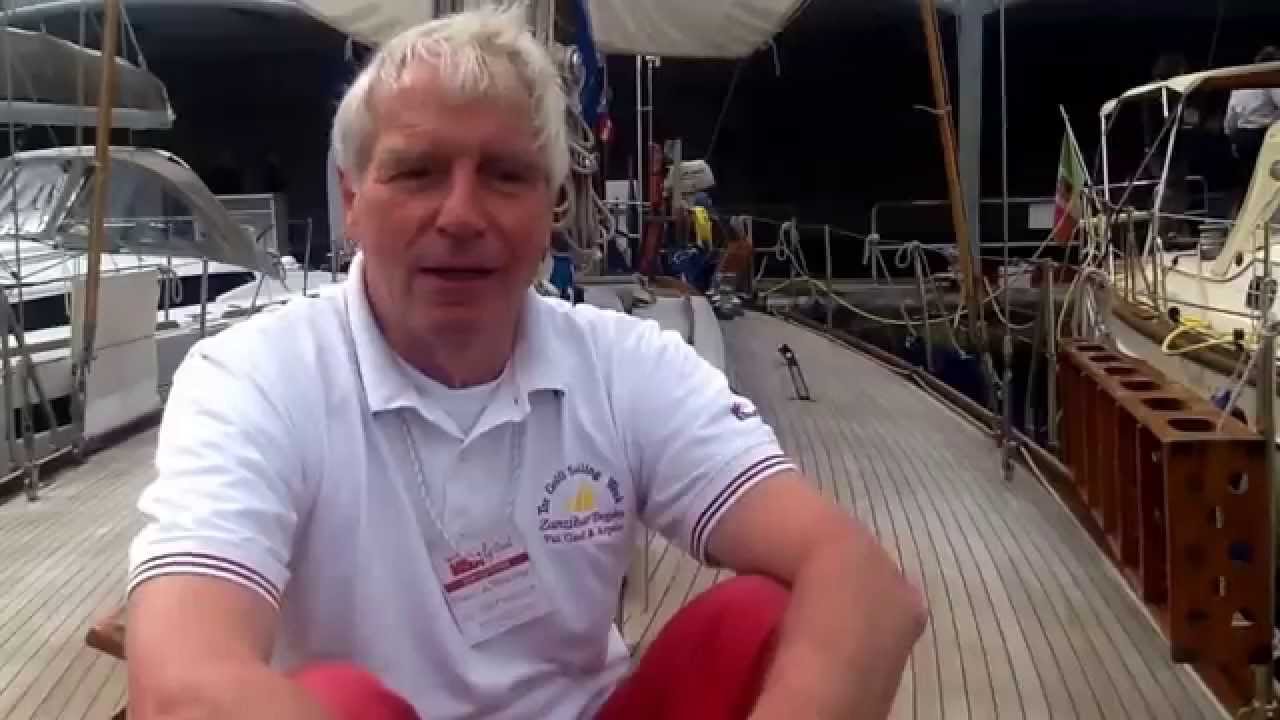 Carlo de Therry ci racconta Pamadica, dal disegno di Carlo Sciarelli