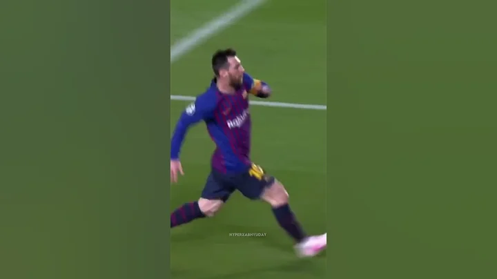 Messi can’t be human 🥶 - DayDayNews