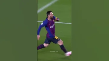 Messi can’t be human 🥶