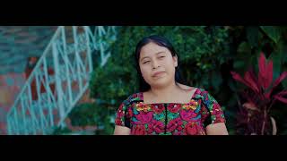 Solista María Hermelinda Tum Tema: Cristo Fiel Video clip