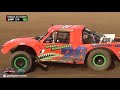 Round 7 Crandon Fri Sportsman 2020 CHAMP-Off Road short course stadium racing