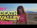 Death Valley Life #2: Ultrasound Results and Another Visit to My Death Valley Compound