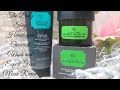 The Body Shop Himalayan Charcoal Purifying Clay Wash Review