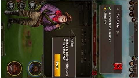 How to fulfill in-game buy orders | Prospectors game tutorial