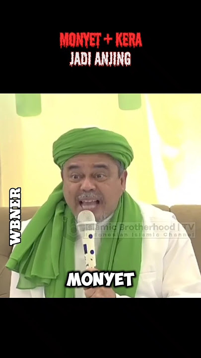 Hanya Untuk Hiburan Bib 🤣🤣 #rizieqshihab #habibriziq #habibbahar #baharbinsmith #habibtaufiq