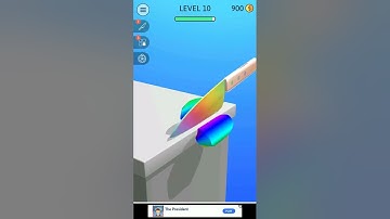 ASMR Slicing Sand Game #shorts 🎂 #asmr