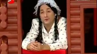 Komedi Dükkanı Sen Bu Eve Sittin Sene Giremessin