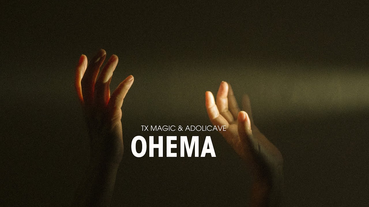 Tx magic  Adolicave   Ohema  Lyrics Video 