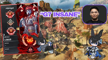 MnK Highlights | Apex Legends