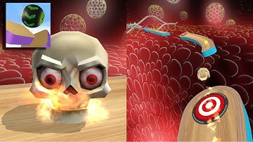 GOING BALLS All Levels Gameplay Android, iOS (Levels 219-224)