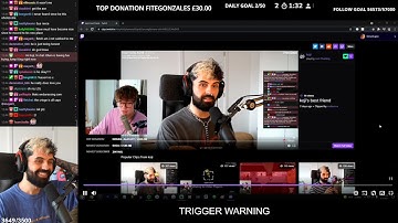 Koji reacting to the most wholesome clip of Steve ever