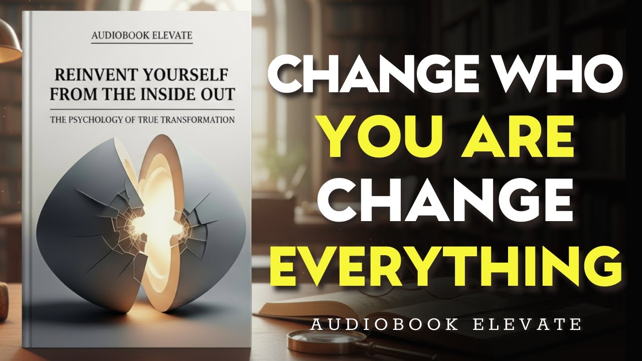Reinvent Yourself from the Inside Out — The Psychology of True Transformation | Mindset Audiobook