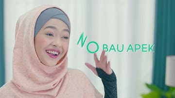 Emeron Hijab Shampoo - Clean And Fresh Launching