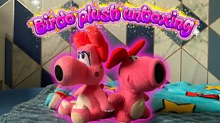 Super Mario Sanei All Star Birdo Unboxing