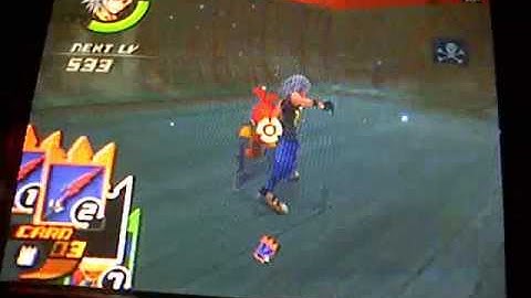 {English} Kingdom Hearts Re: CoM - Reverse/Rebirth (07) - Neverland (2)