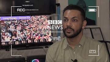 Our CEO Dr. Amarjot Singh spoke with 𝐁𝐁𝐂 𝐍𝐄𝐖𝐒 𝐏𝐔𝐍𝐉𝐀𝐁𝐈 on our Disguised Face Identification solution