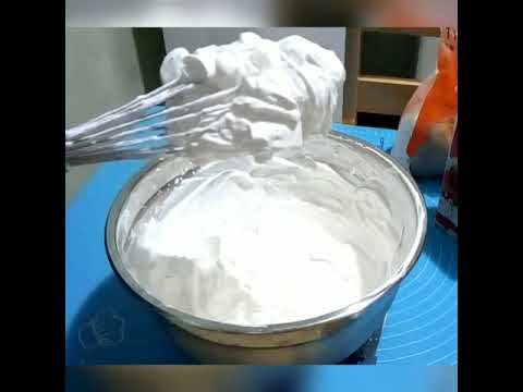 Vídeo: Como Fazer Chantilly Com As Mãos