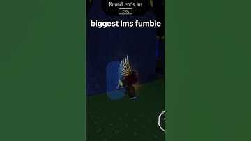 I fumbled so HARD #forsaken #roblox #forsakenroblox