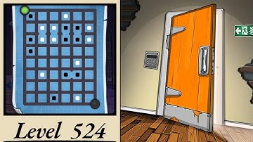Escape Time: Level 524 – How to Solve? (Walkthrough)