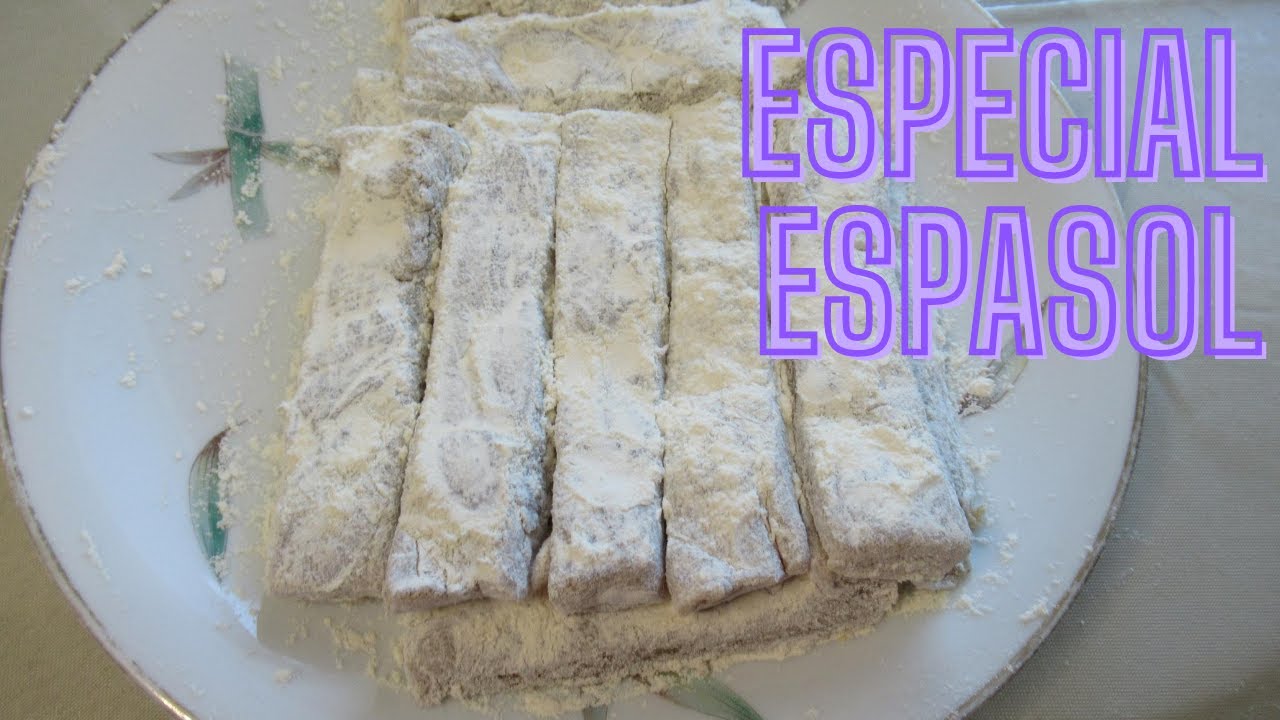 ESPASOL (SPECIAL)