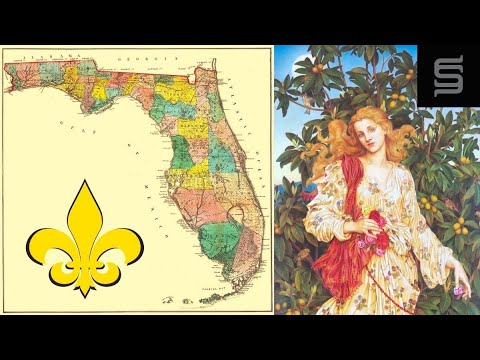Vidéo: Floride signifie-t-elle fleur ?
