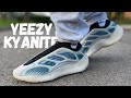 You’re Going To Like These! Yeezy 700 V3 Kyanite Review & On Foot