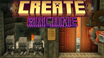 Wraiths + Dad jokes = Liquidified Resent - Create Arcane Engineering Ep. 54