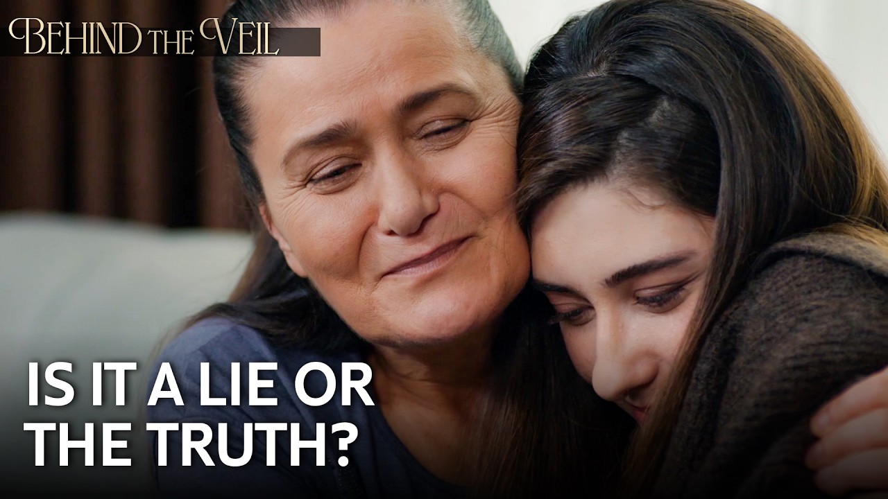 Will Sıla agree to return to her family? | Behind the Veil Episode 370