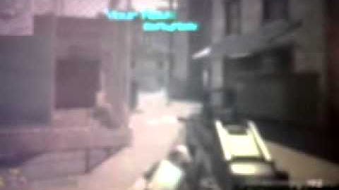 MW2 Mod Menu - Clean And Tidy v2 Patch!