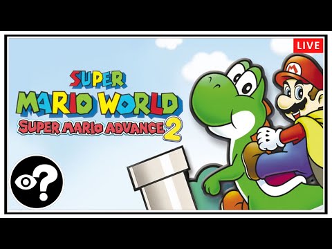 Jogue Super Mario World Advance 2, um jogo de Mario bros