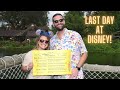 Making the most of our last day at Disney!! Magic Kingdom and Animal Kingdom Vlog!