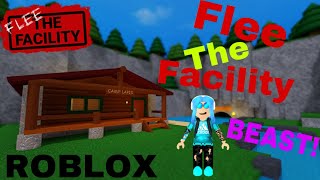 Flee The Facility as the BEAST! (ROBLOX)