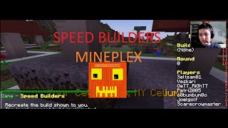 Mineplex | Speed builders 2