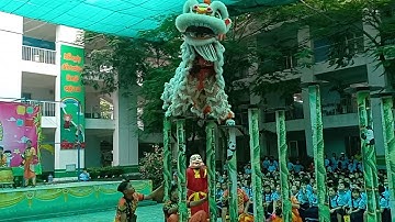 Trung Thu 2019-Trường Tiểu học Giồng Ông Tố, Quận 2
