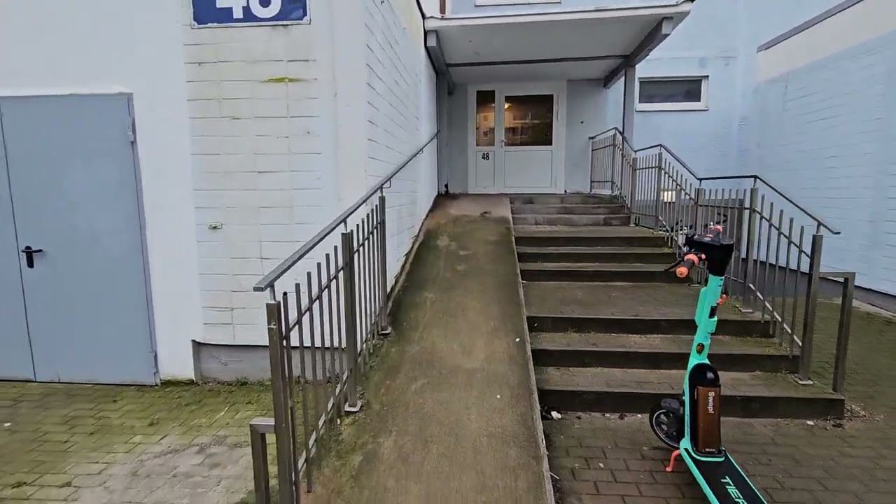 Spaziergang durch Groß Klein - Rostock