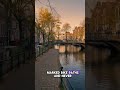 3 Things Americans Need to Know Before Visiting Amsterdam (POV Walk) 🔥