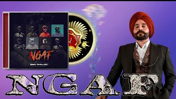 NGAF Bass Boosted || Simu Dhillon || New Punjabi Songs 2022 || Latest Punjabi Songs 2022 || Gopy7424