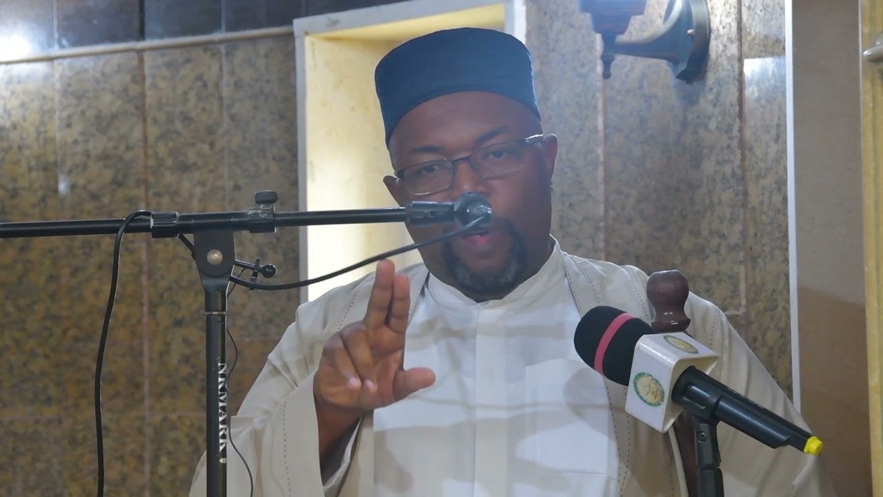 KHUTBA: MALEZI BORA KWA WATOTO | SHEIKH ISSA OTHMAN | IMAM MKUU MASJID MAAMUR,UPANGA