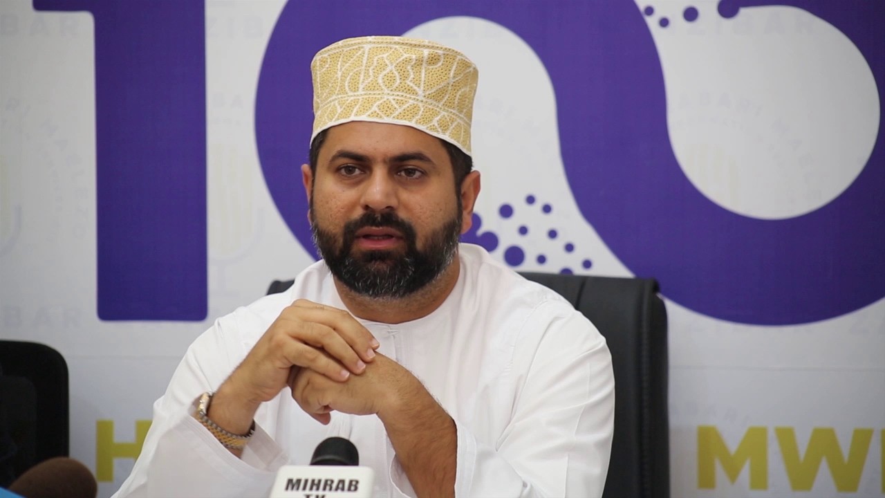 WAZIRI NADIR AZUNGUMZIA MAFUTA KUPITA VITA VYA IRANI