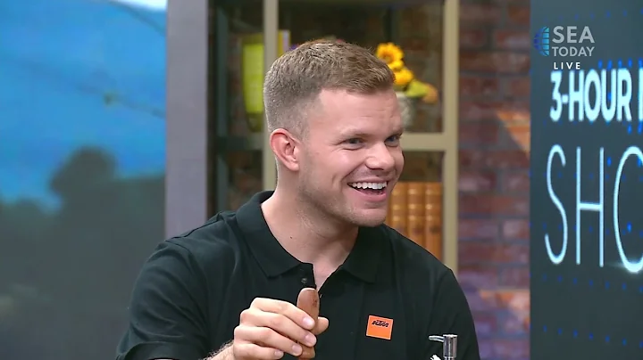 Talkshow With Kristian Hansen: Exploring Indonesia...