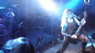 BELPHEGOR  - Swarm Of Rats live @ Chronical Moshers Open Air 2006