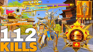 OMG!😱 MY BEST SNIPER GAMEPLAY IN NEW SEASON W/ PHARAOH X-SUIT🔥 SAMSUNG,A7,A8,J6,J7,XS,A3,A4,A5,A6