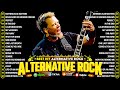 Linkin Park, Nickelback, Metallica, Daughtry, Green Day, Creed 🔥 Alternative Rock Compilation