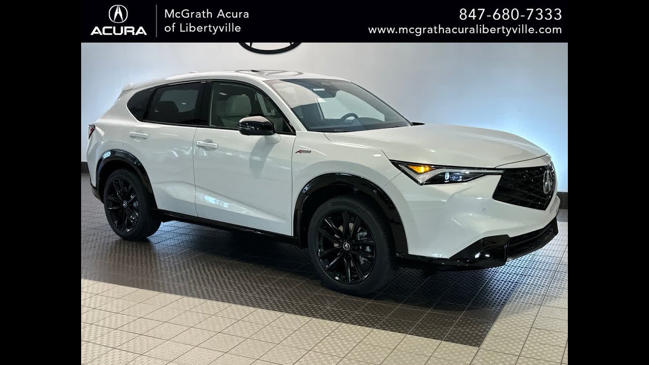 2025 Acura ADX w/A-Spec Package IL Libertyville, Barrington